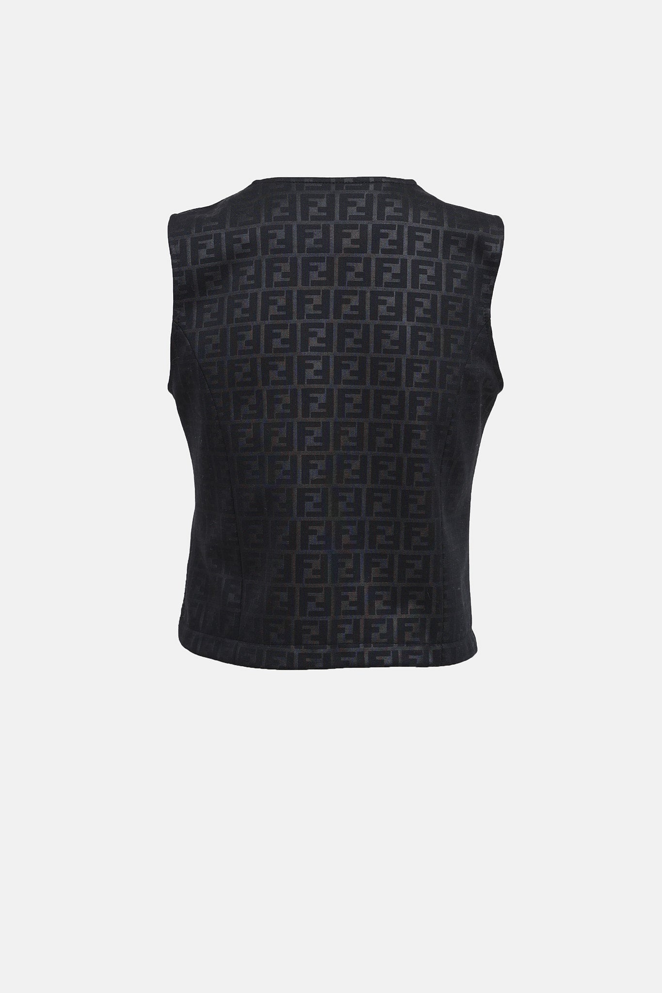 C. 1990s Zucca Vest