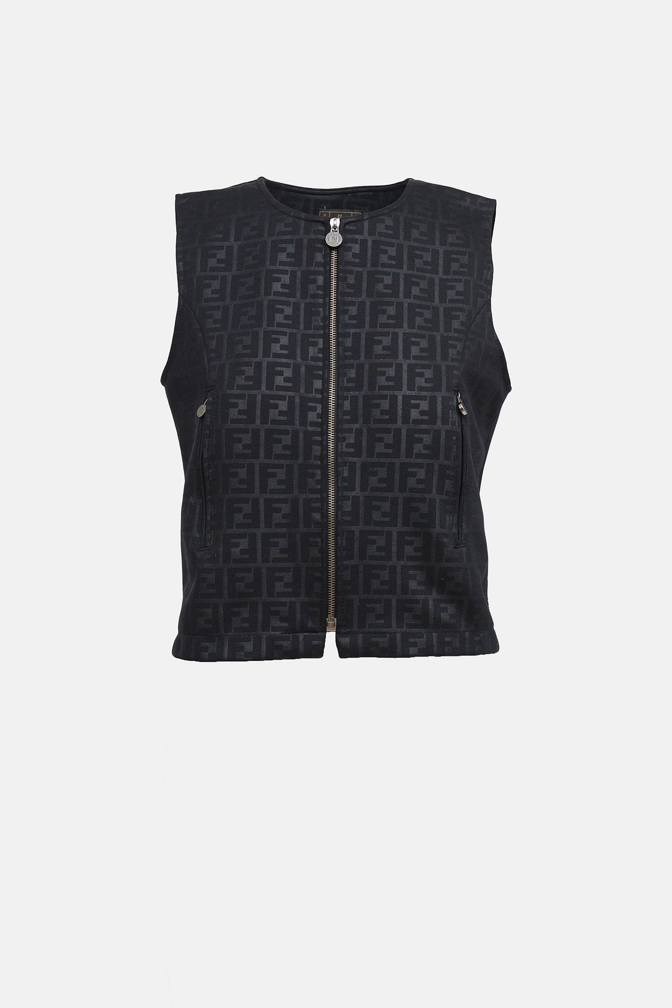 C. 1990s Zucca Vest