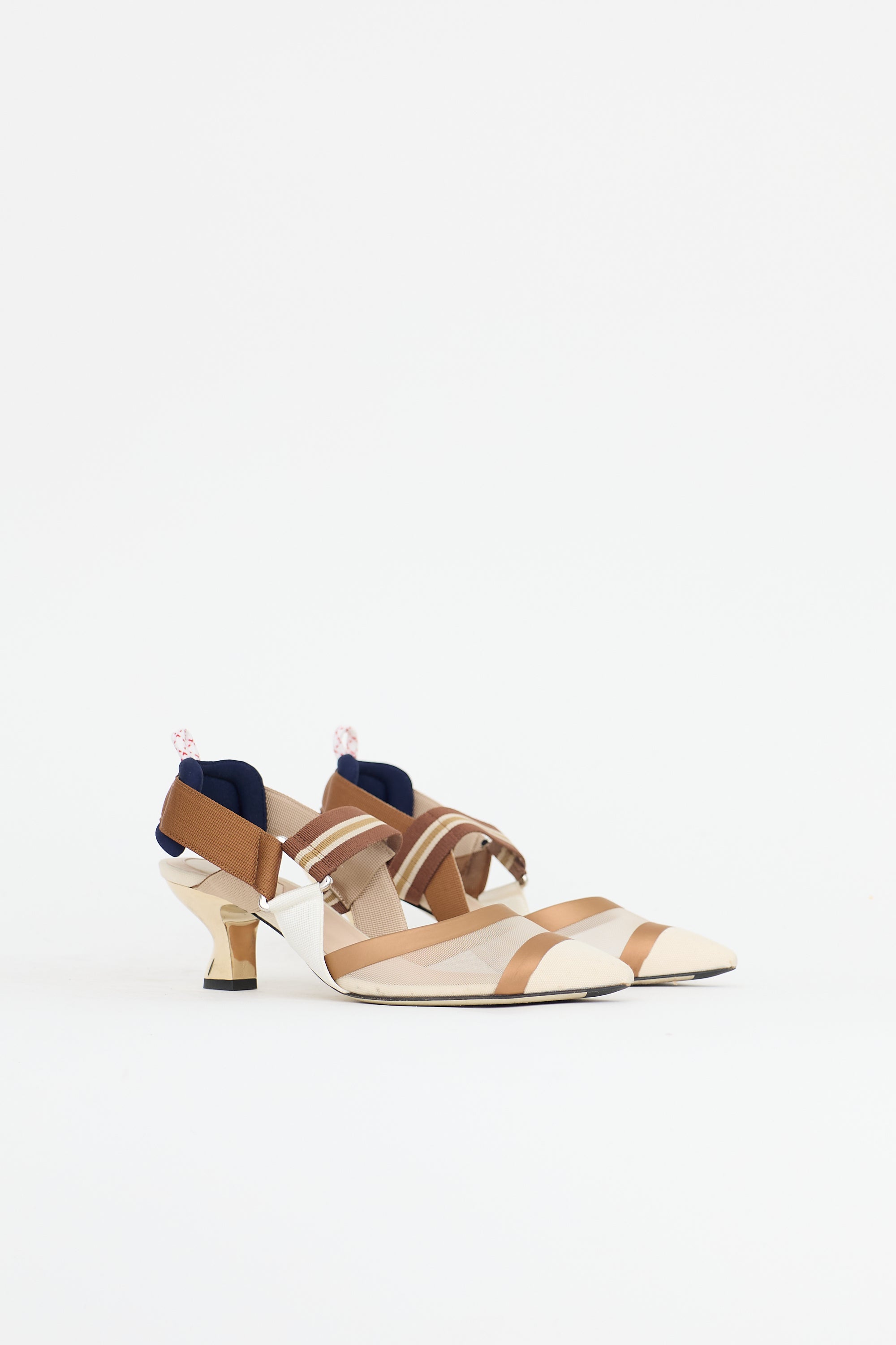 Fendi Colibri Heel