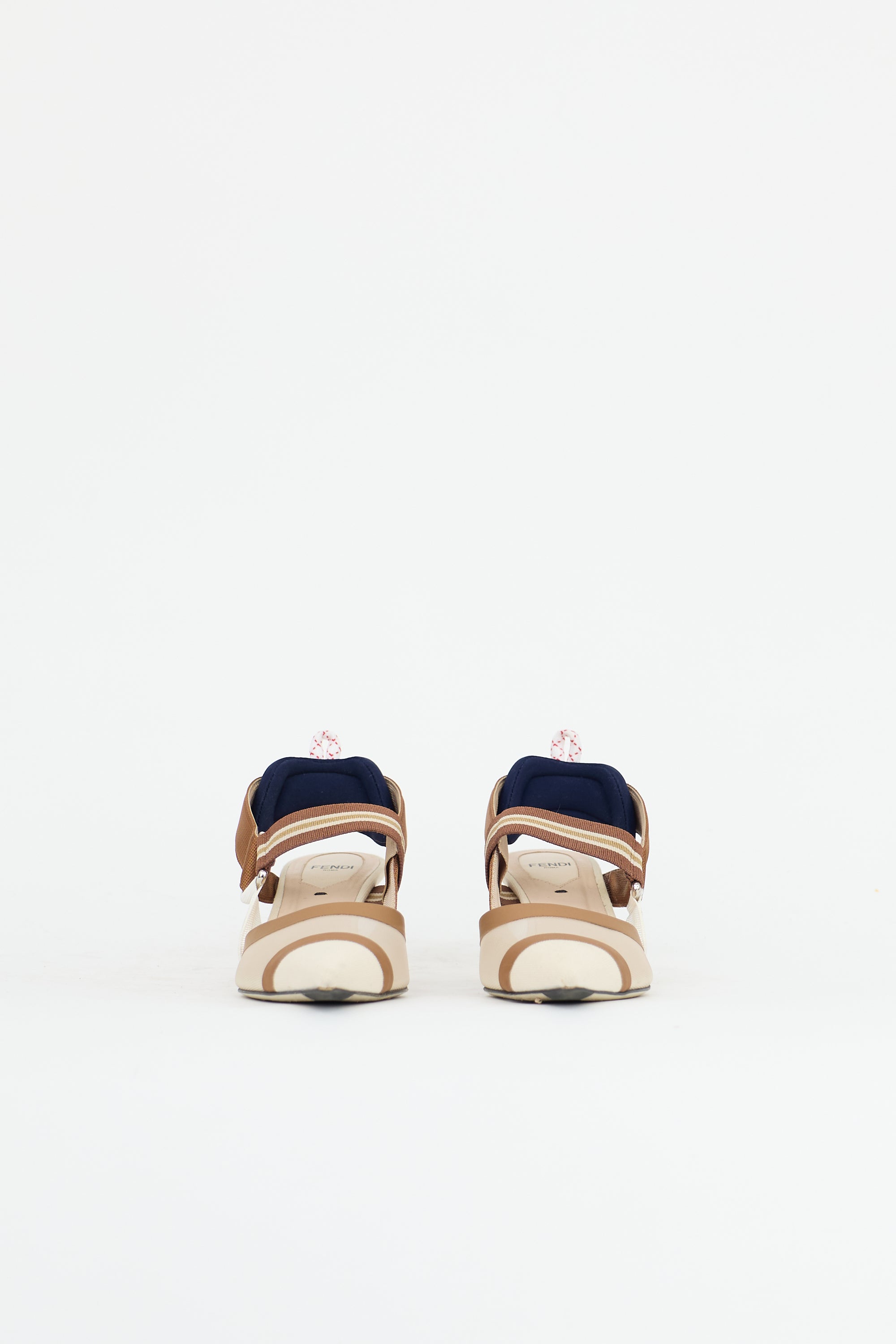 Fendi Colibri Heel
