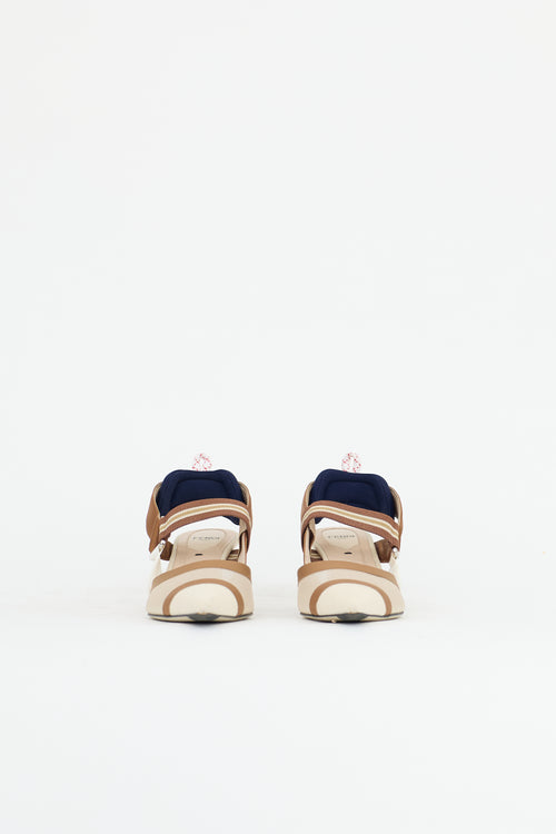 Fendi Colibri Heel
