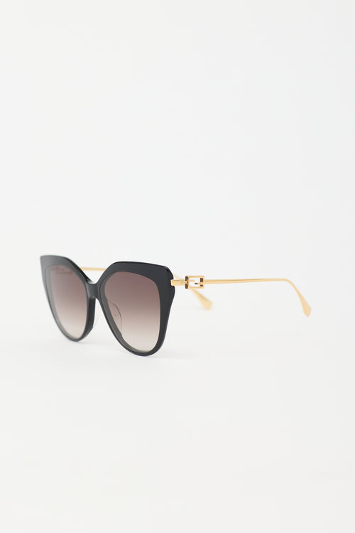 Fendi FE4011U Sunglasses