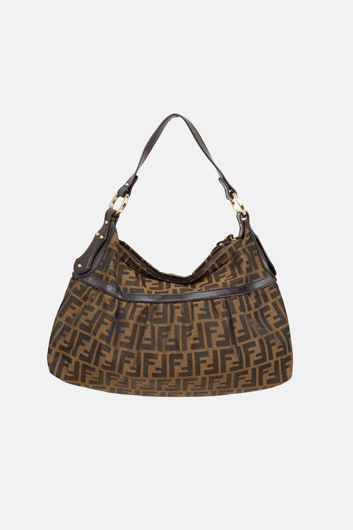 Fendi Monogram Chef Shoulder Bag