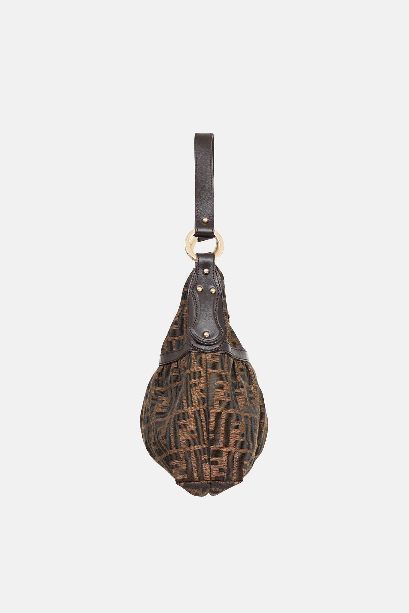 Fendi Monogram Chef Shoulder Bag