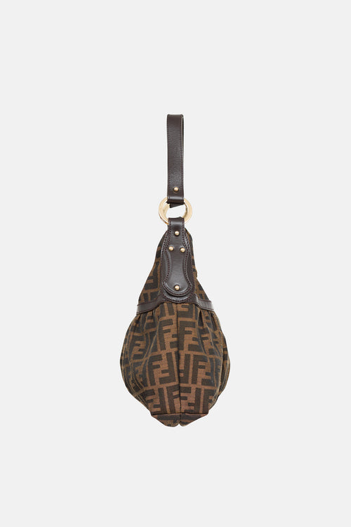 Fendi Monogram Chef Shoulder Bag
