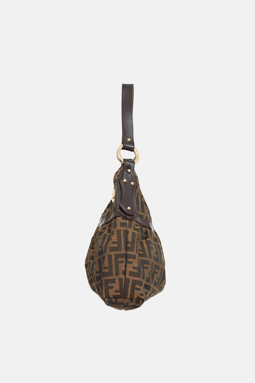 Fendi Monogram Chef Shoulder Bag