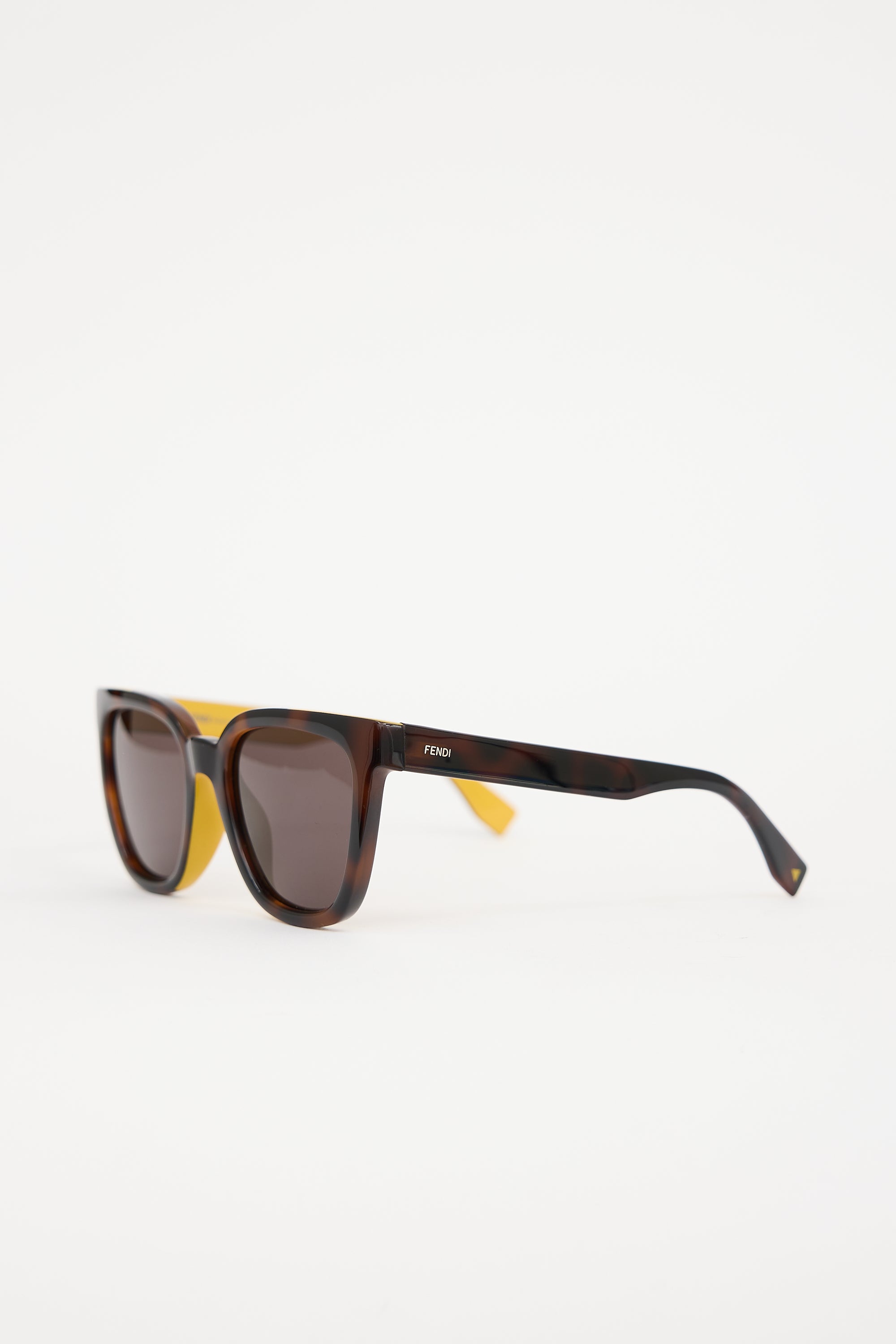 Fendi FF0121F/S Square Sunglasses