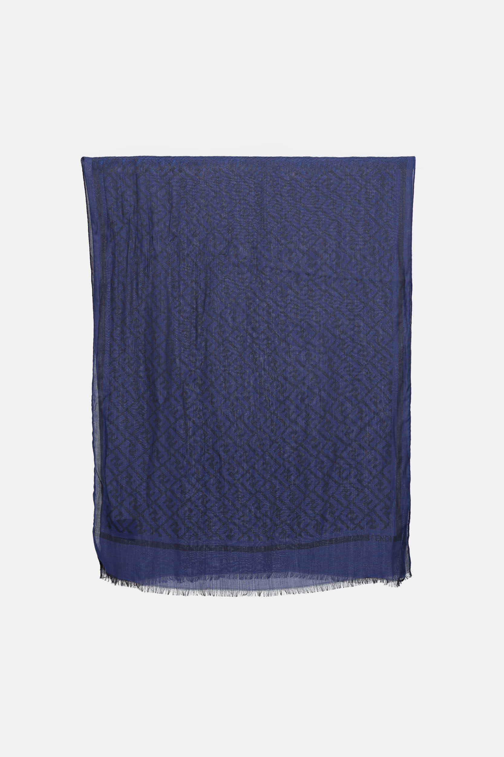 Fendi F Monogram Scarf