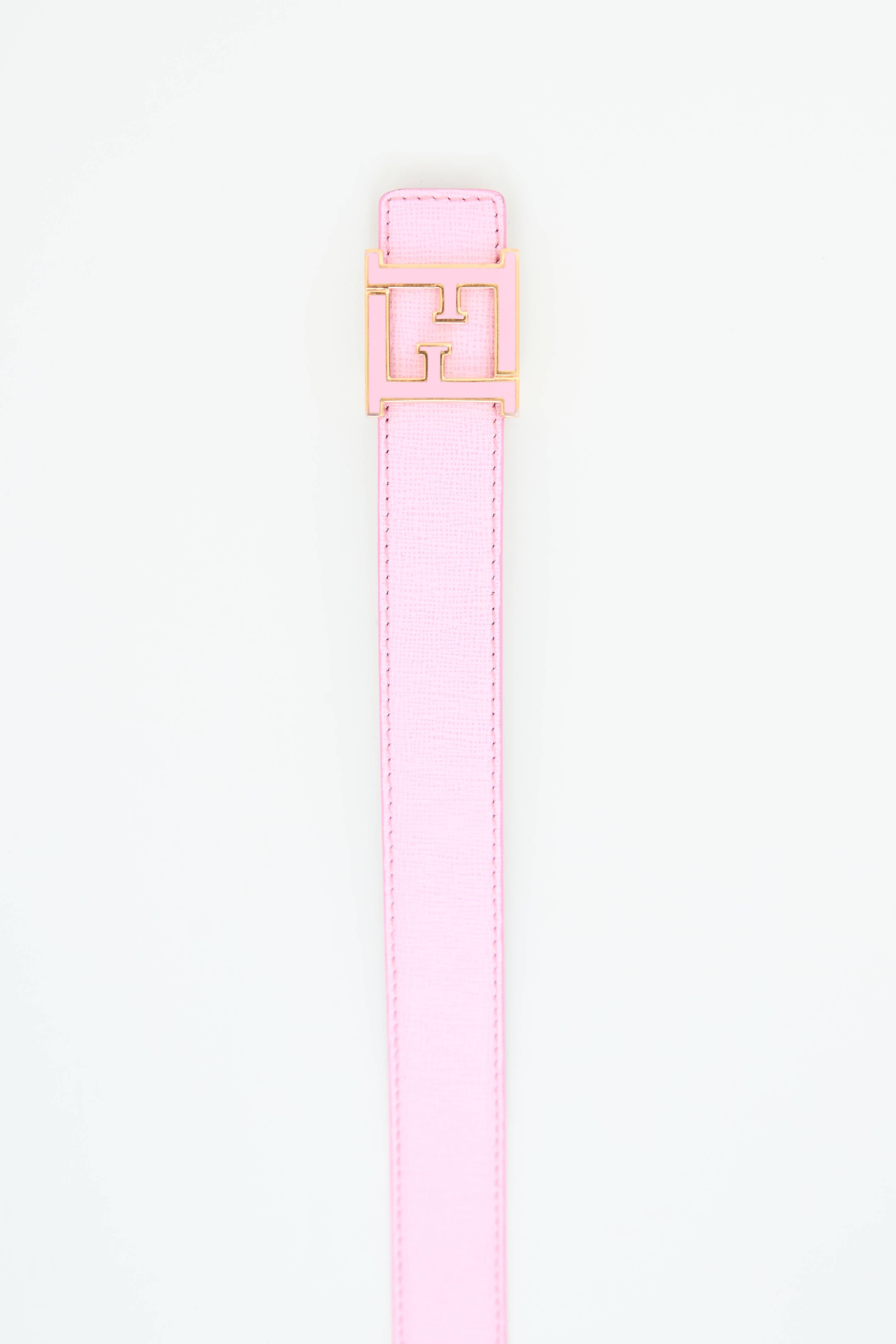 Fendi Vitello Elite FF Belt