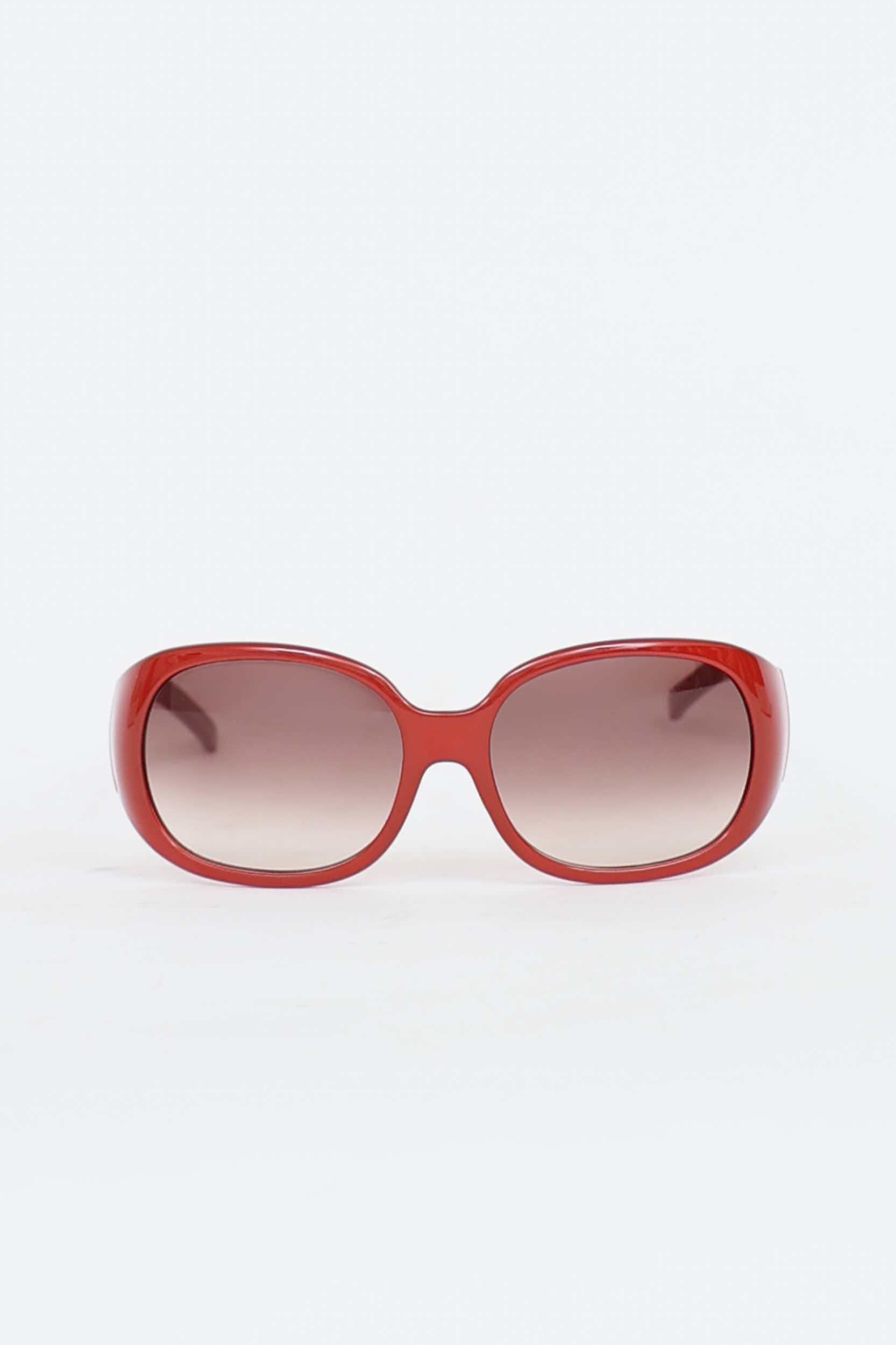 Fendi FS354 Oval Sunglasses