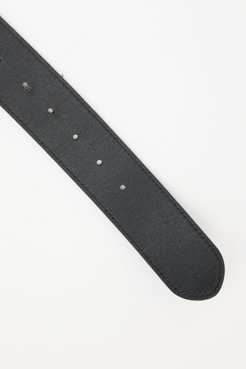 Fendi Reversible FF Monogram Belt