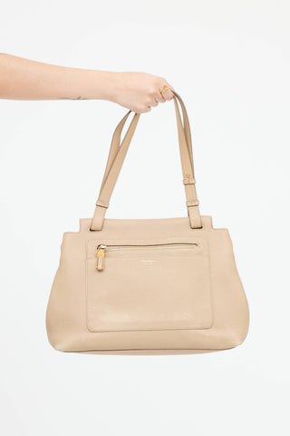 FerragamoLeather Ginger Bag