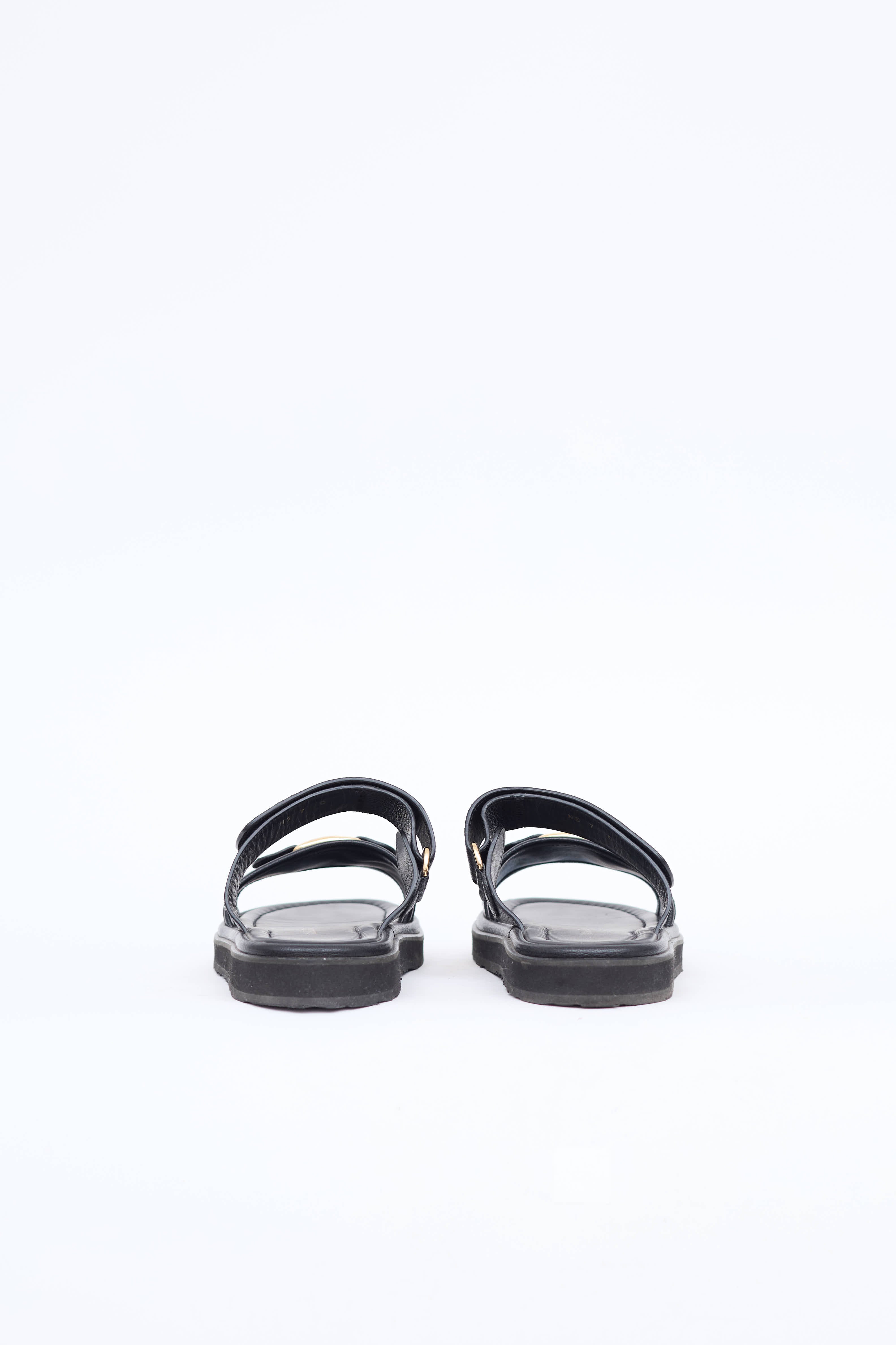 Ferragamo Kamy Buckle Sandal