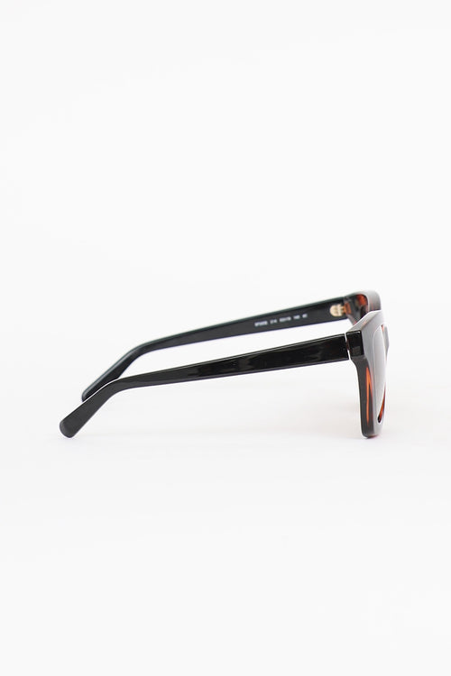 Ferragamo SF955S Square Sunglasses