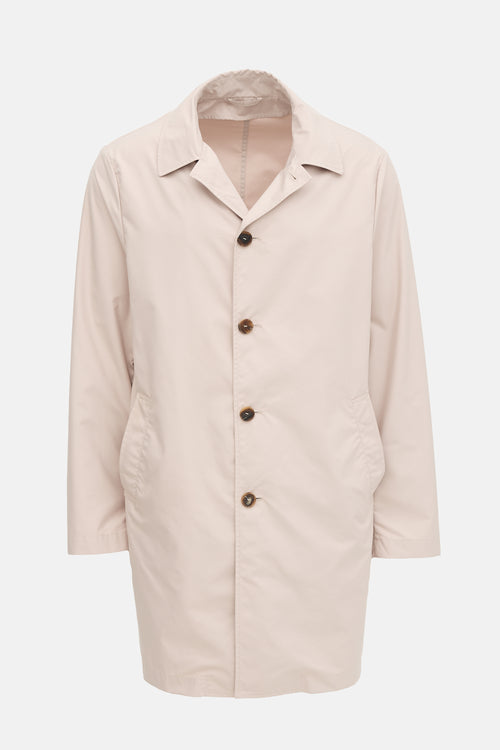 Ferragamo Car Coat