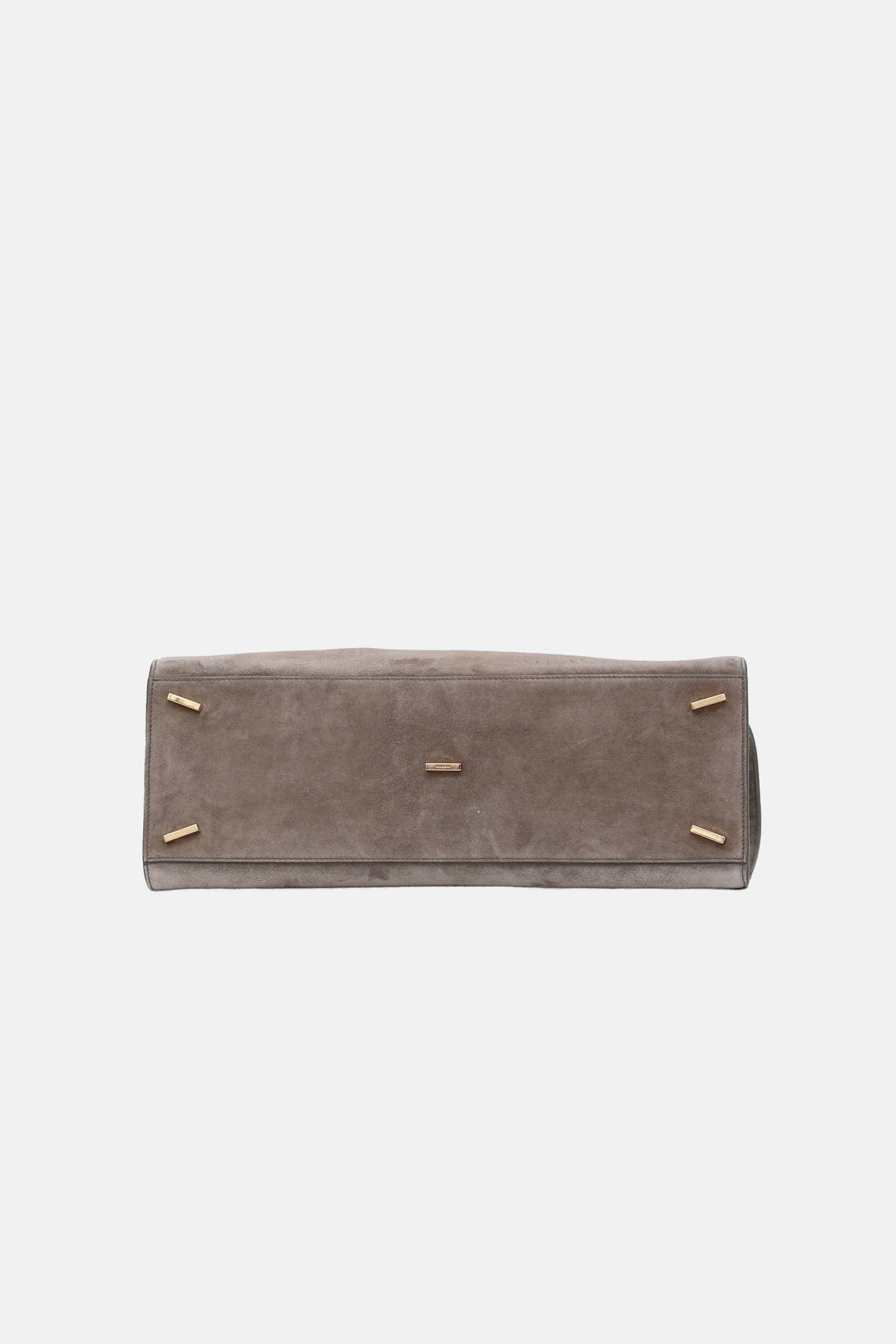 Ferragamo Suede Soft Hug Bag