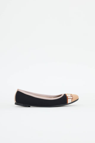 Ferragamo Varina Ballet Flat