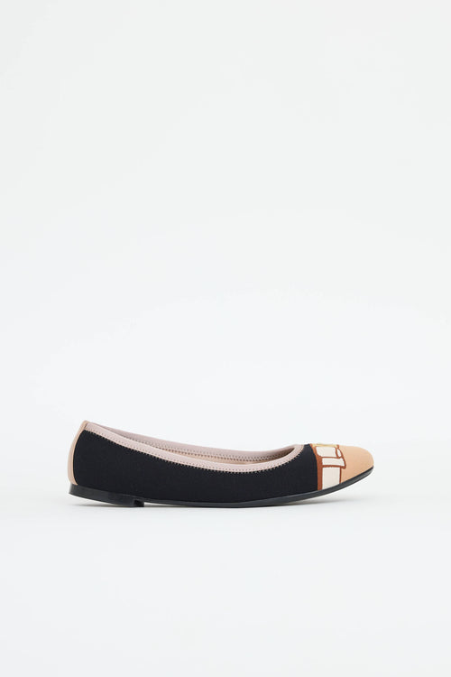 Ferragamo Varina Ballet Flat