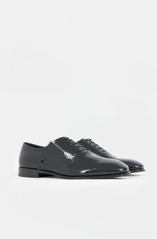 Ferragamo Patent Denzel Oxford