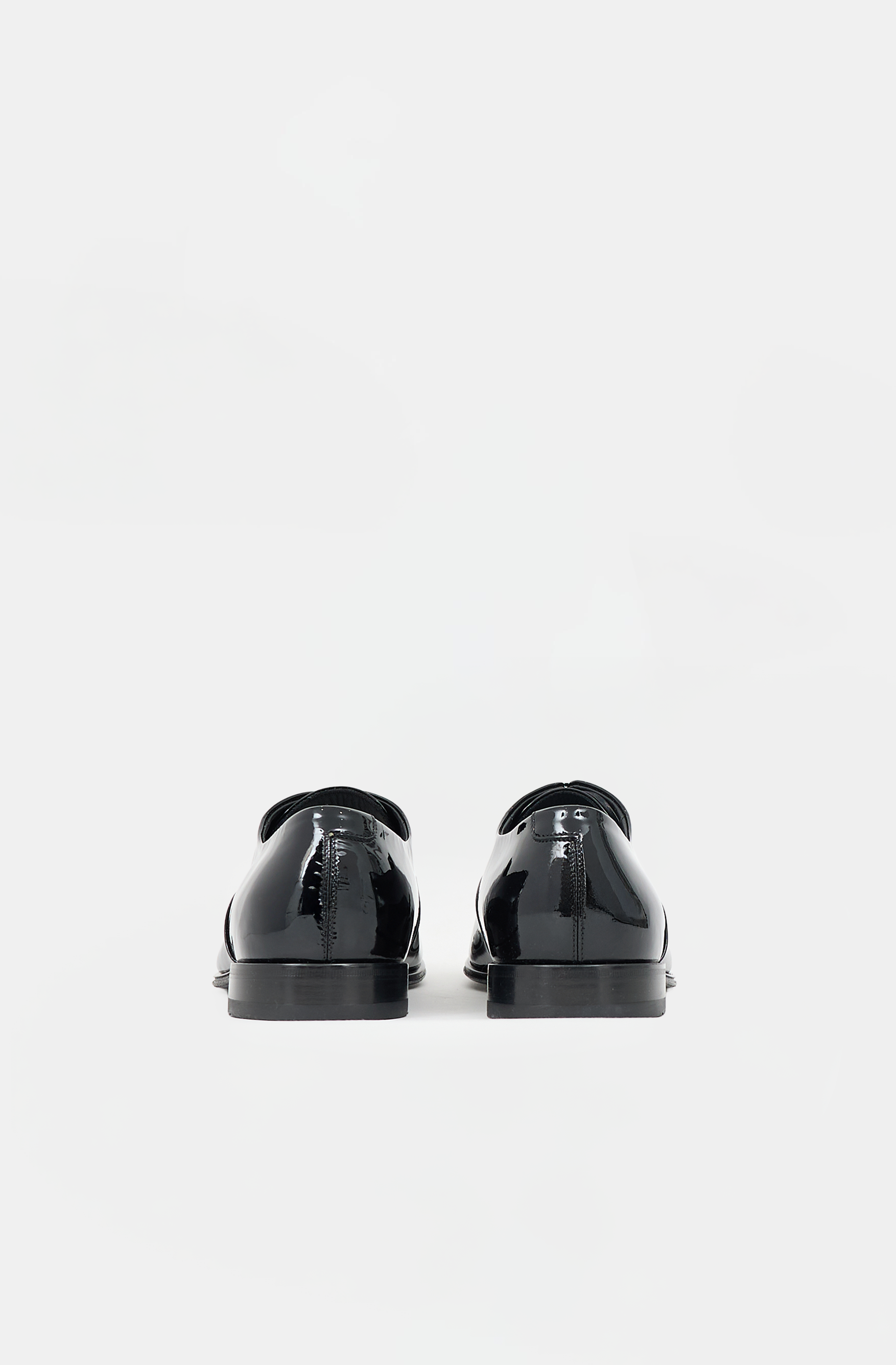 Ferragamo Patent Denzel Oxford