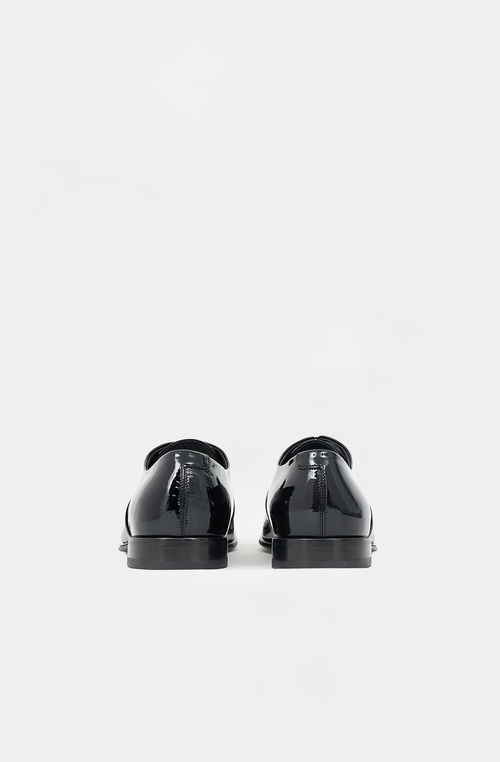 Ferragamo Patent Denzel Oxford