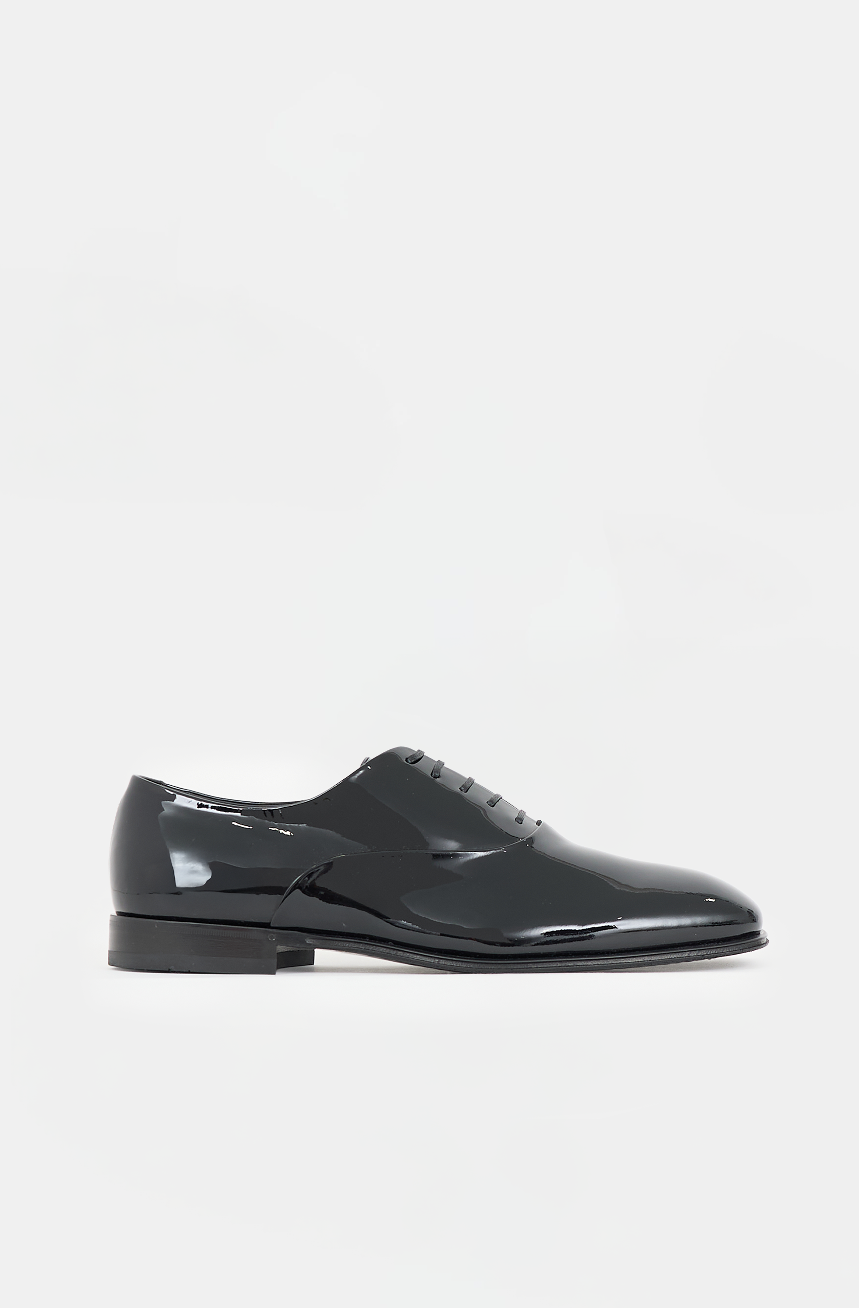 Ferragamo Patent Denzel Oxford