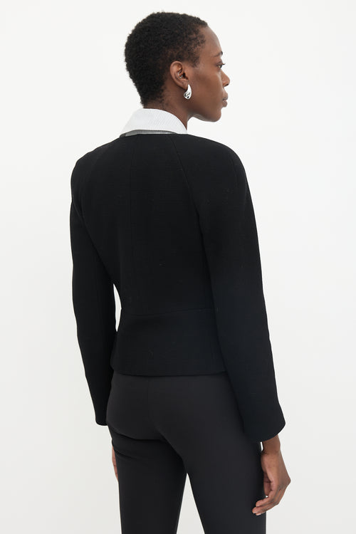 Ferragamo Single Button Jacket
