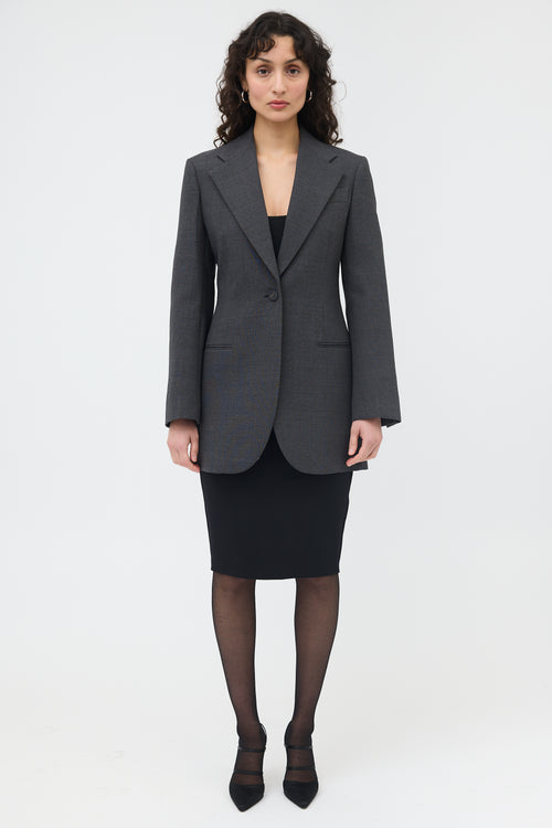 Ferragamo Wool Blazer
