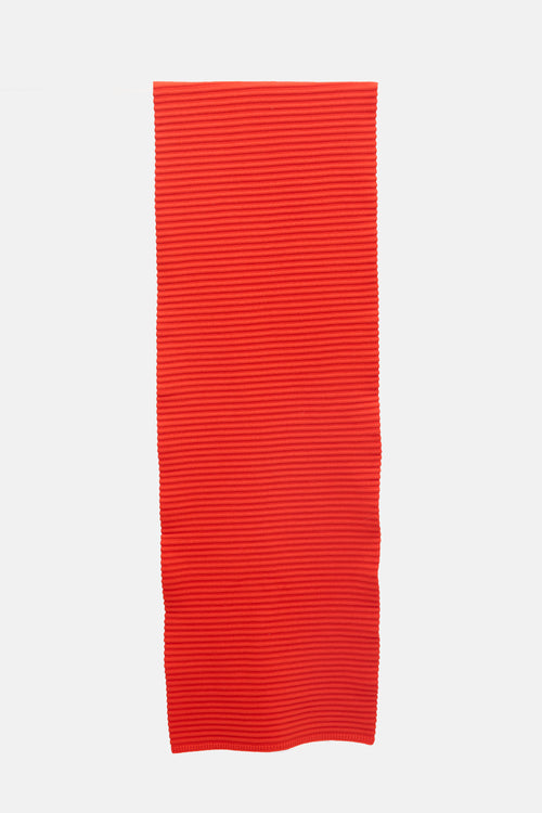 Fforme Kinsley Horizontal Rib Scarf