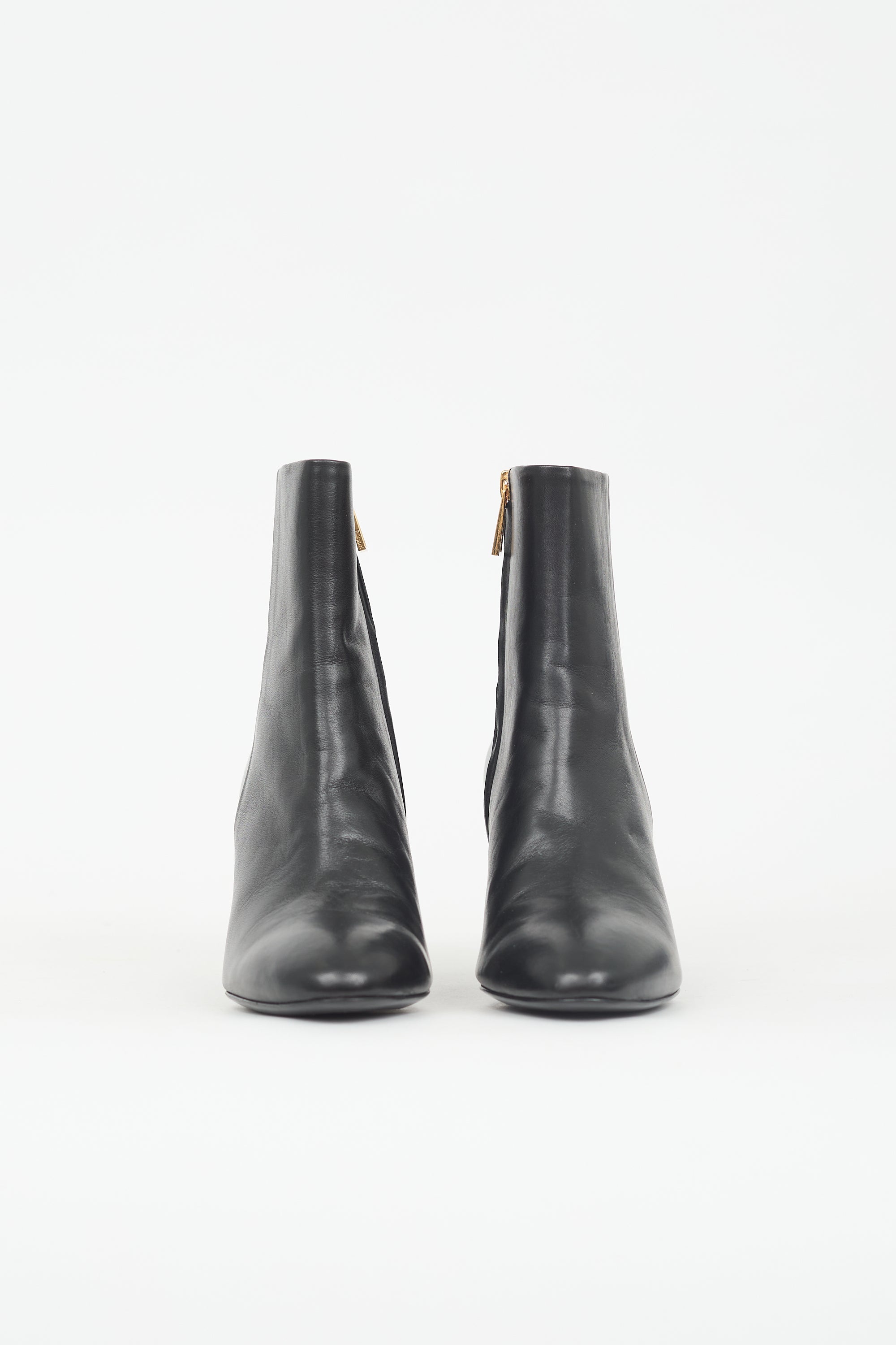 Filippa K Leather Miranda High Boot