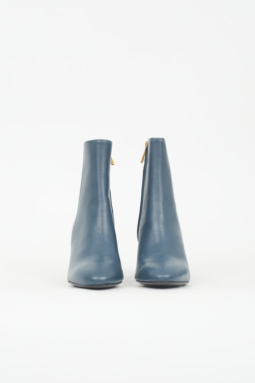 Filippa K Leather Miranda High Boot