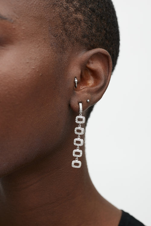 Fine Jewelry Crystal Drop Earrings