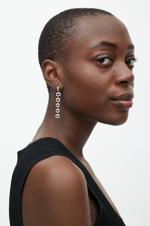 Fine Jewelry Crystal Drop Earrings