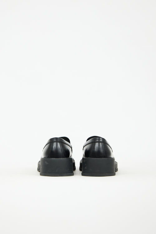 Gucci Leather Loafer