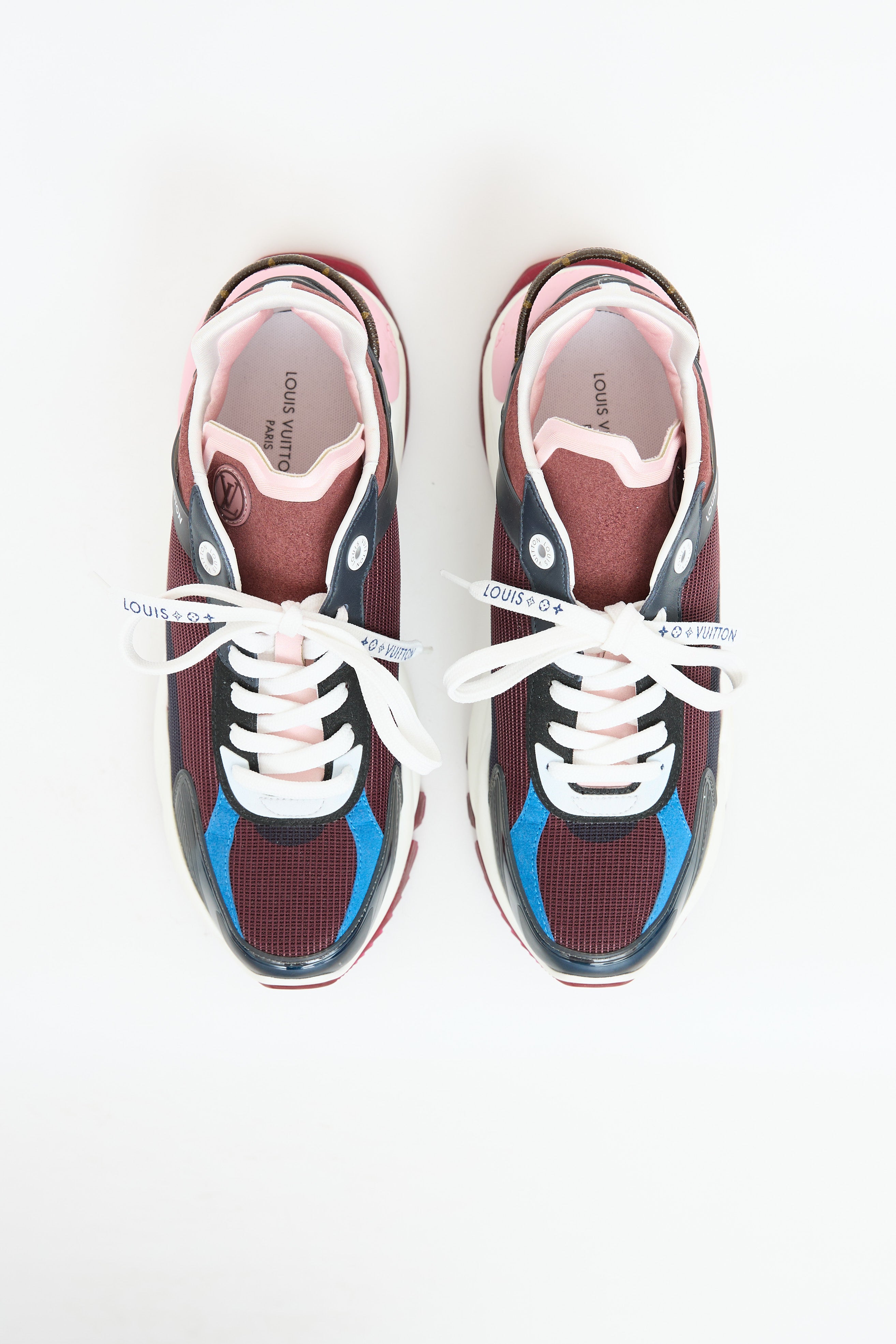 Louis Vuitton Run 55 Sneaker