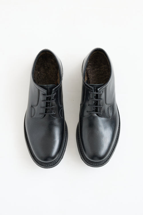 Church's Leather Newbridge Fur Derby