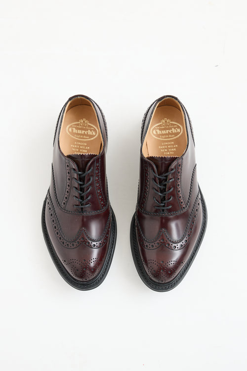 Church's Leather Wareham Brogue Derby