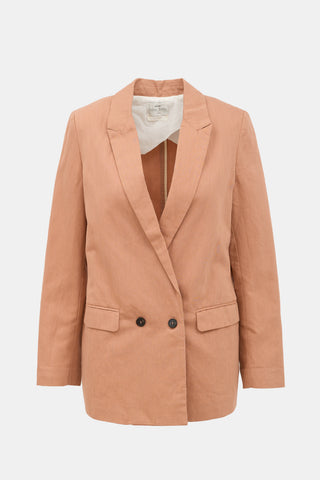 Forte Forte Linen Blazer