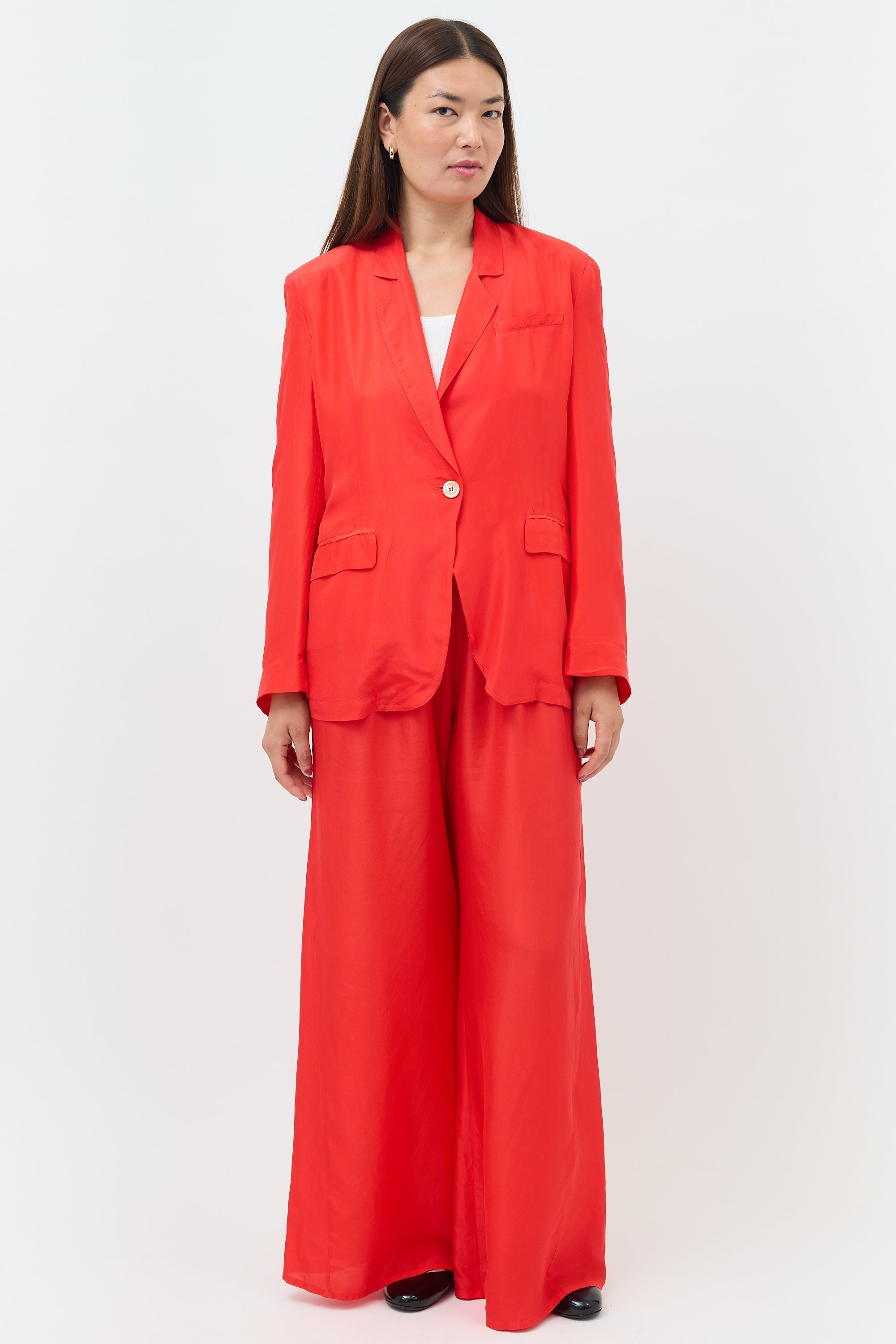 Forte Forte Silk Jacket