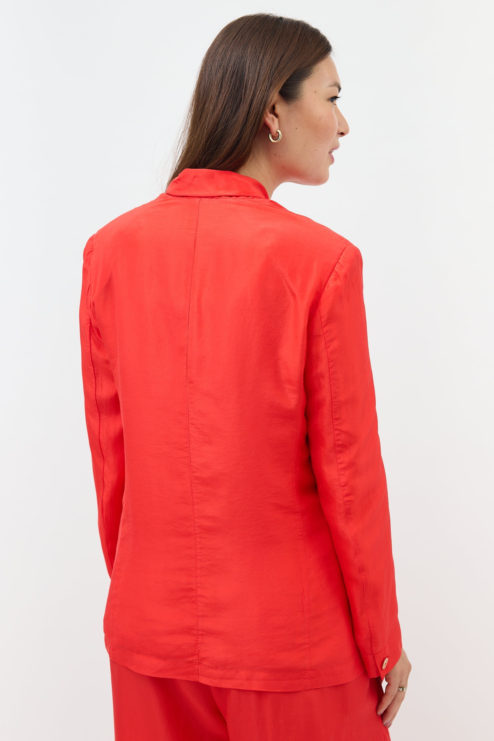 Forte Forte Silk Jacket