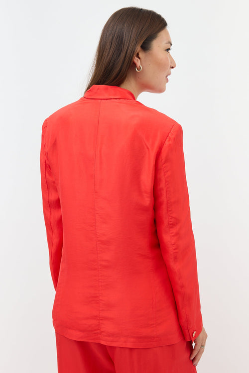 Forte Forte Silk Jacket
