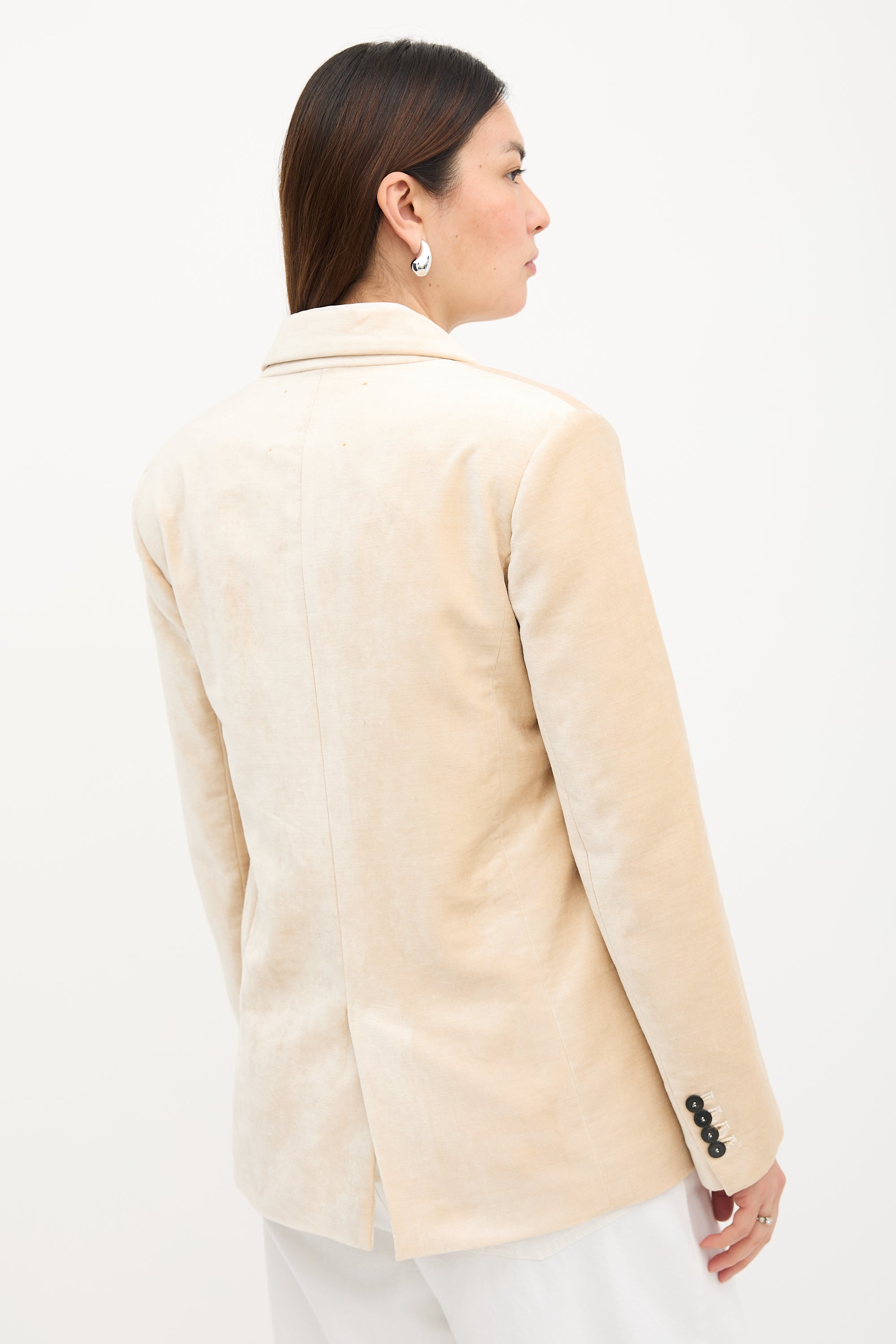 Forte Forte Velvet Blazer