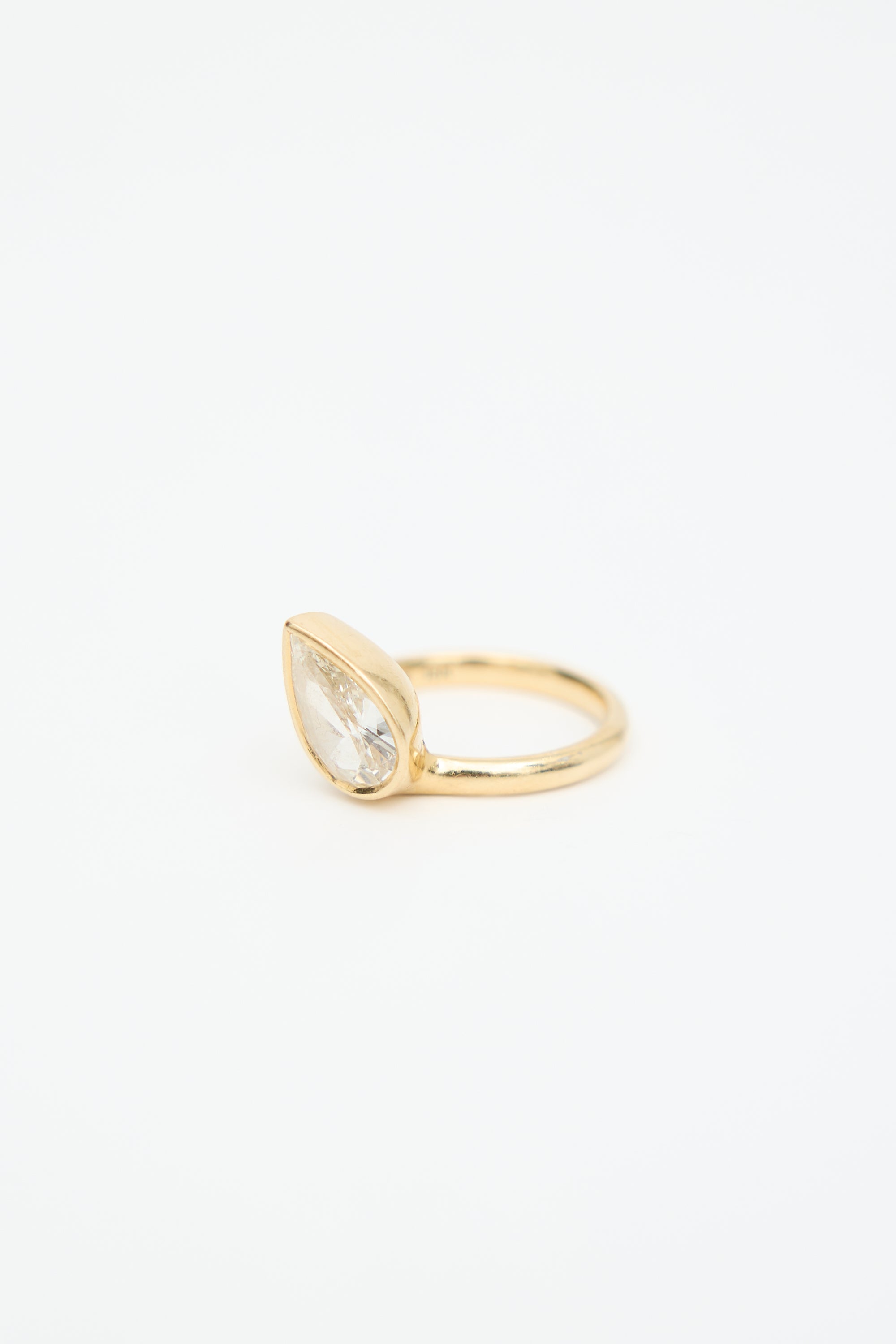 FoundRae 18K Gold & Diamond Forever and Always Ring