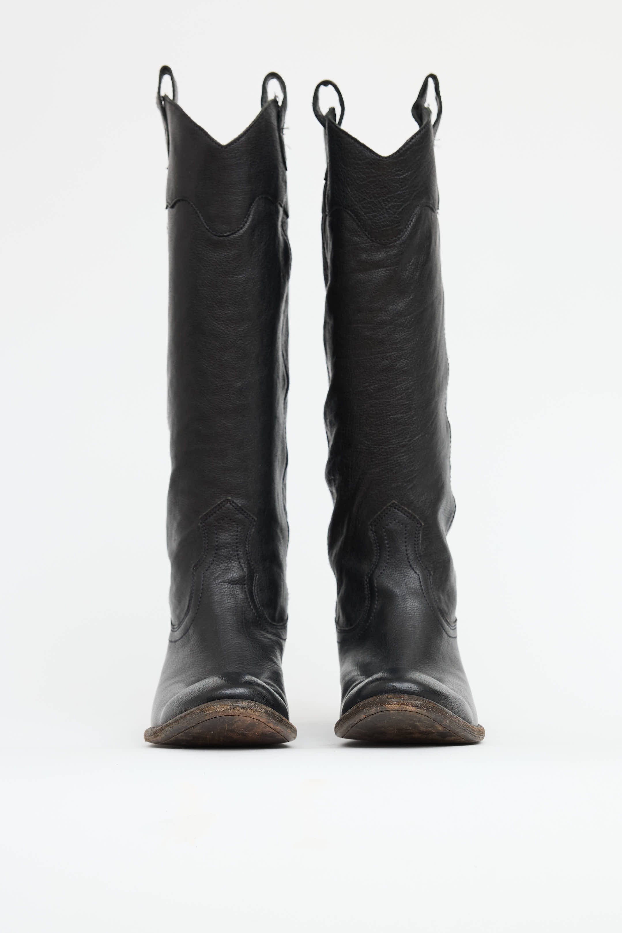 Frye Billy Pull-On Boot