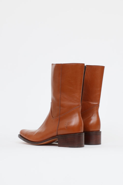 Frye Rush Mid Calf Boot