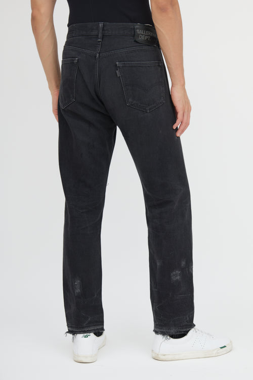 Gallery Dept. 5001 Straight Leg Jeans