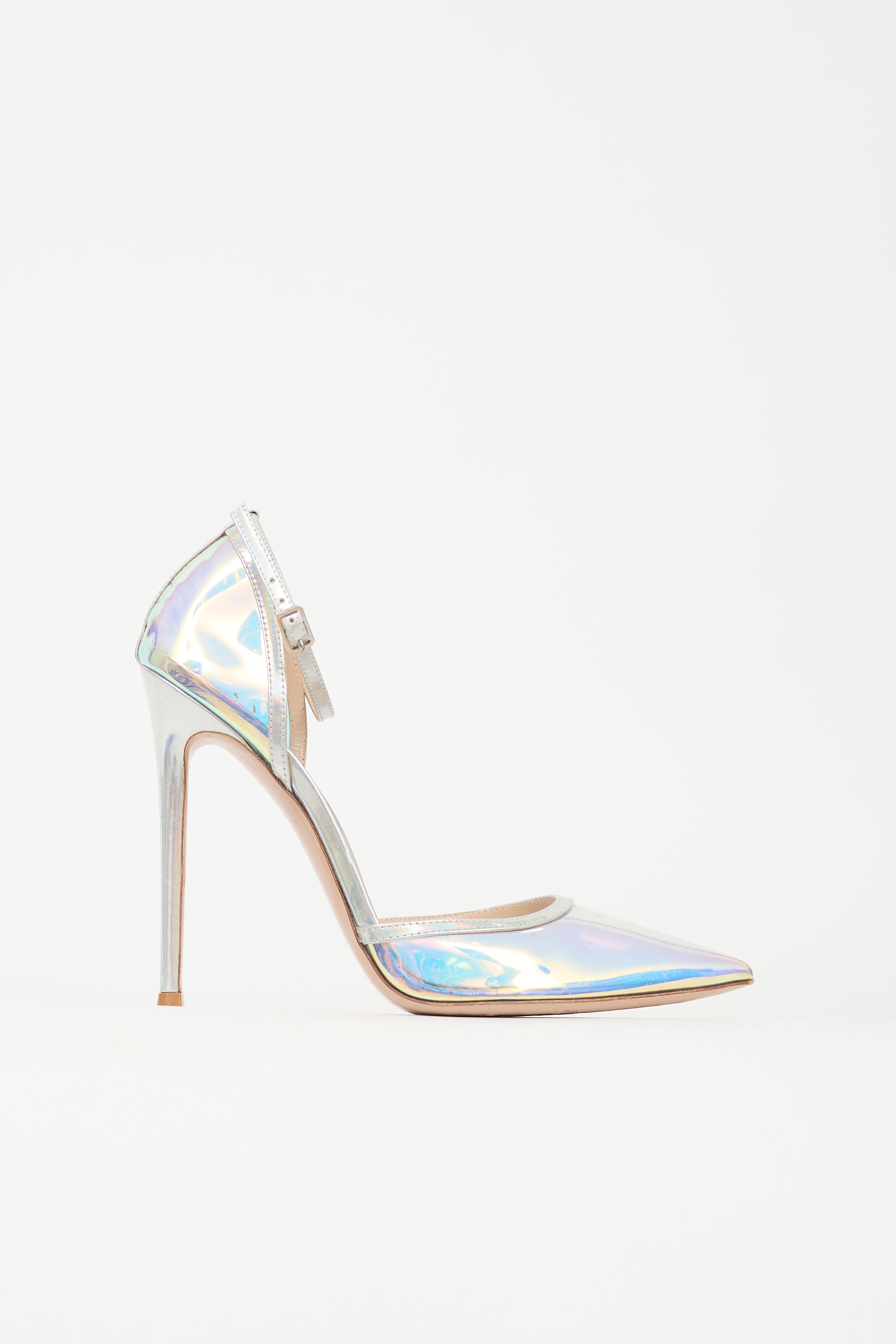 Giuseppe Zanotti PVC D'Orsay Pump