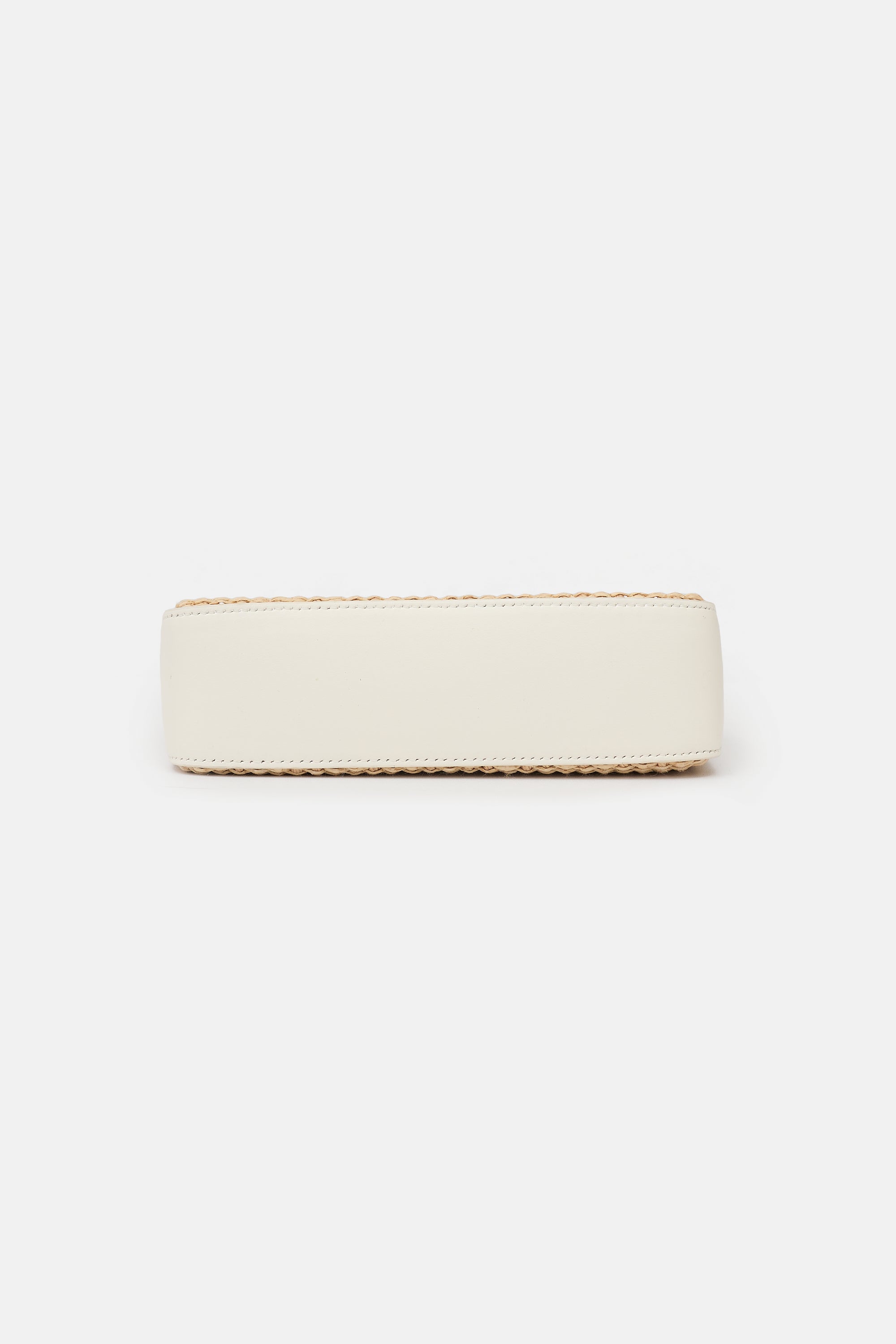 Givenchy Raffia Mini Moon Bag