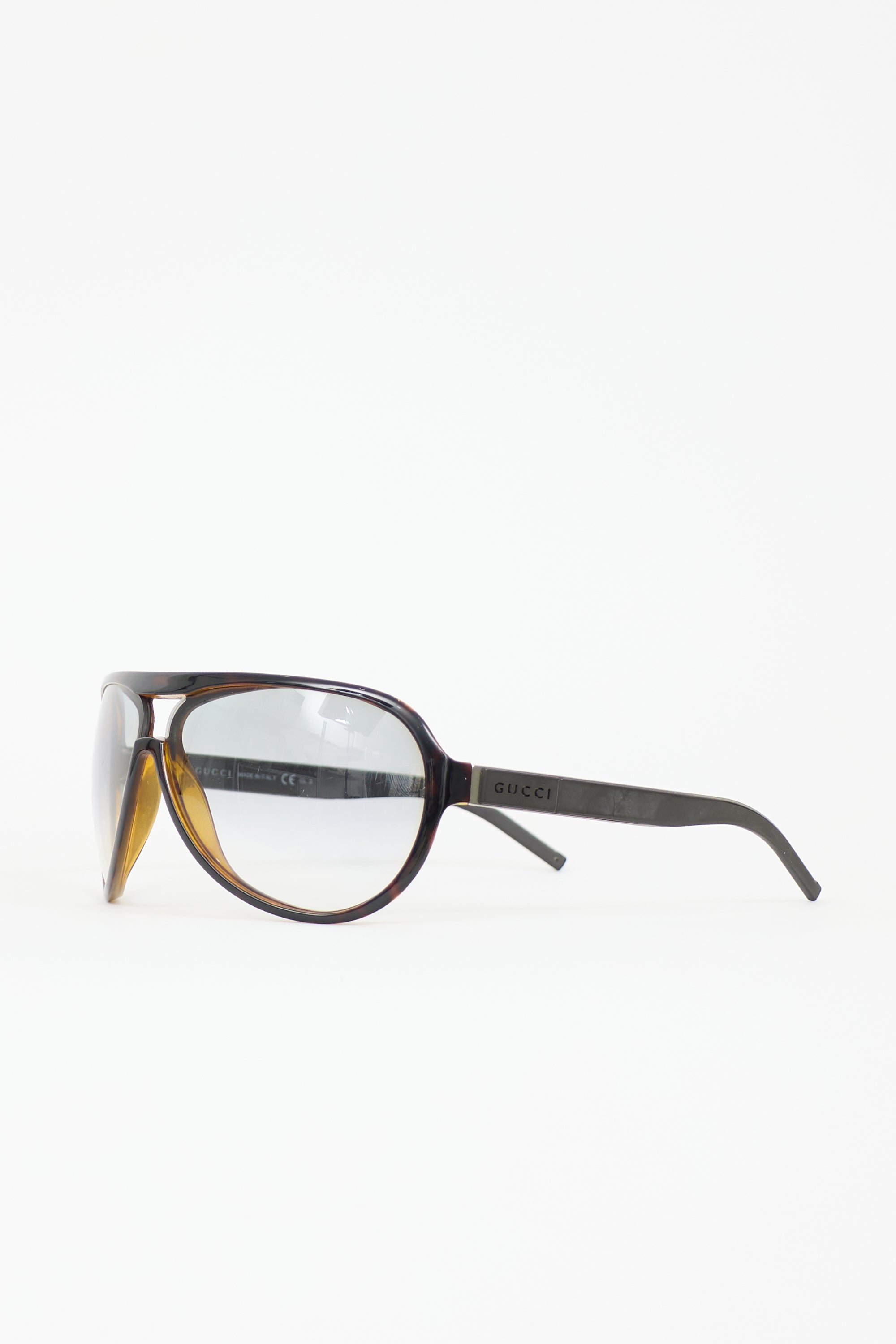 Gucci GG1639S Aviator Sunglasses