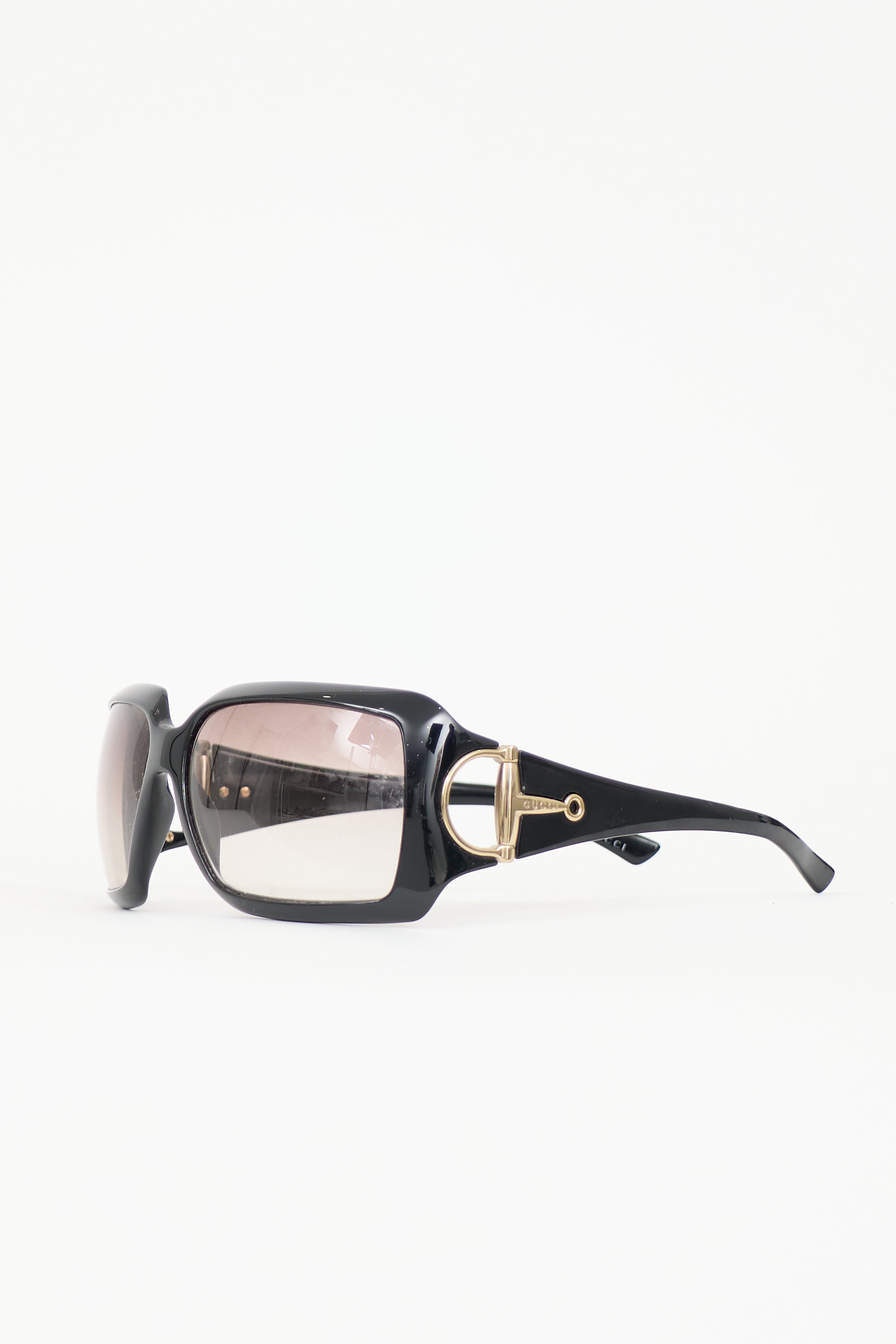 Gucci GG2562S Oversized Sunglasses